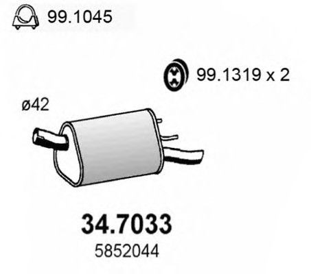 Opel corsa 16v 03 - opel, 03/97