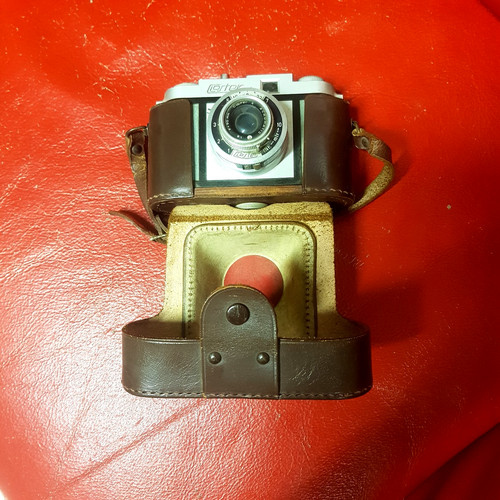 Closter fotocamera vintage - closter, in