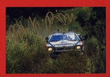 PHOTO cm13x19 signed by Miki