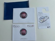 FIAT 500 et 500 C de 2015 à