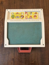 Scrivania vintage Fisher Price