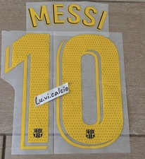 Stampa Nome + Numero Giocatore