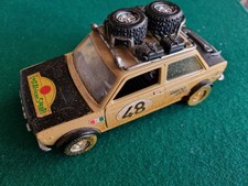 FIAT 128 RALLY Safari POLISTIL POLITOYS 1/25