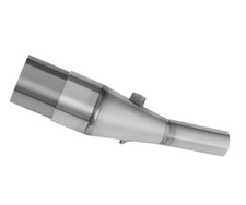 Raccordo Catalitico Inox