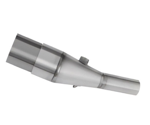 Raccordo catalitico inox - raccordo,