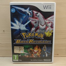 Pokemon: Battle Revolution -