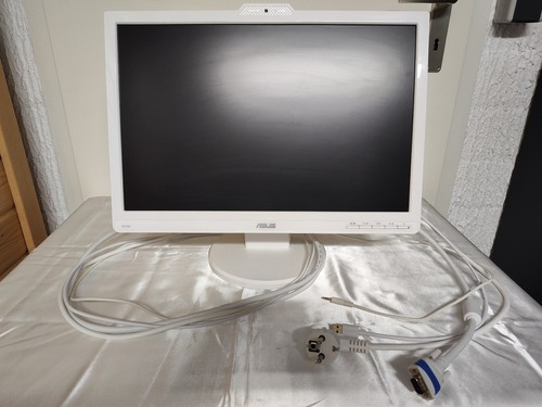 Monitor lcd tft asus - monitor, vk192