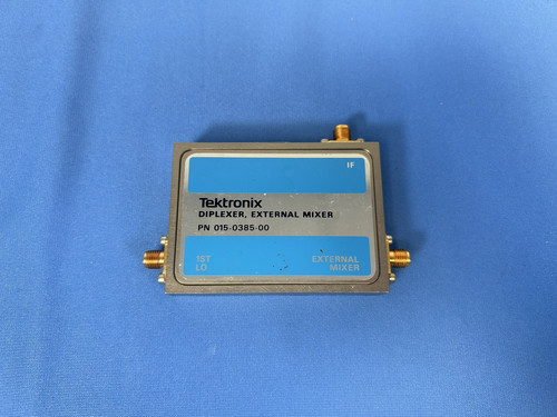 Gruppo diplexer tektronix - gruppo,