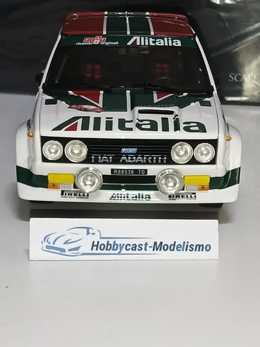 Fiat 131 abarth - abarth, #1