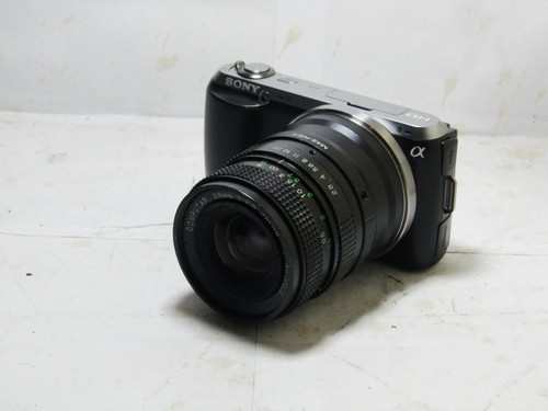 Obiettivo sony nex mount - nex,