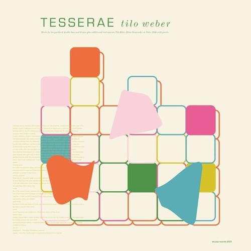 Tilo weber tesserae feat - tilo, (feat