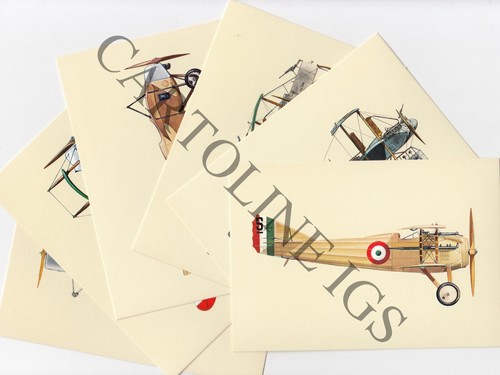 Serie completa cartoline - di, 60