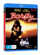 Barfly mickey rourke - (1987),