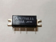 M67798LRA FINAL HYBRID 144-148MHz 9.6V 8W FM TH-G71 TH-D7 KENWOOD EQUIV. SC-1297