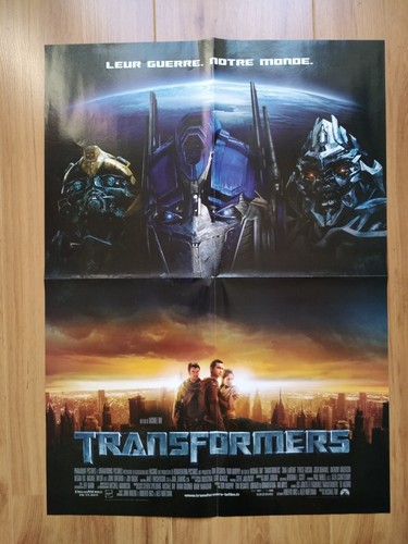 Poster transformers michael - transformers,