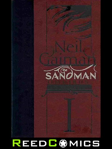 Sandman omnibus volume - volume, 1