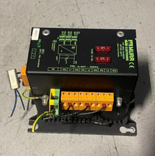 MURR MCS40 85777 alimentatore  trifase 24VDC 10A