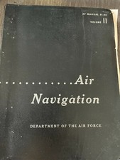 Air Force AIR NAVIGATION AF