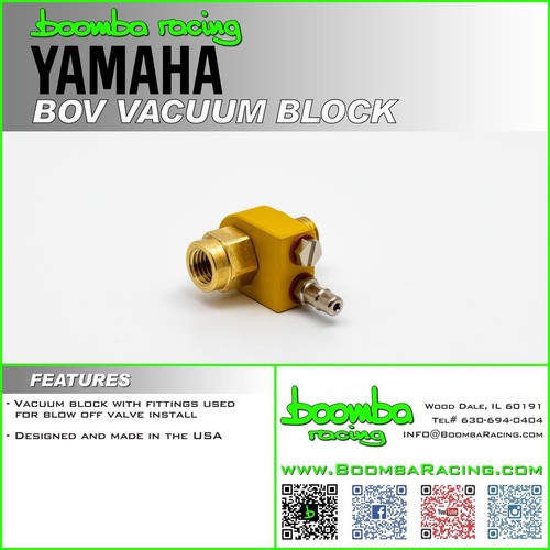 Kit blocco aspirazione yamaha - blocco,