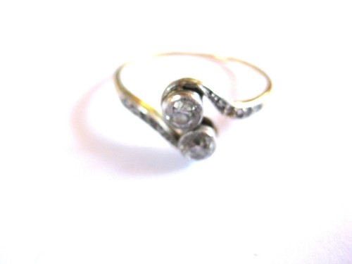 Antico anello oro - anello,
