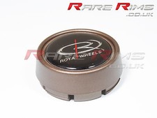 Rota Leghe Bronzo Opaco 3