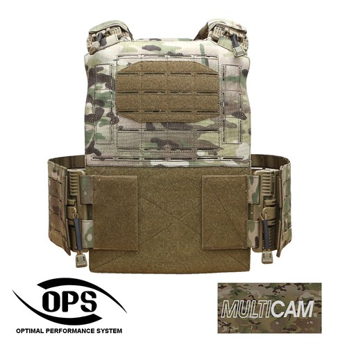 Ops rapid responder - responder, armour