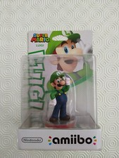 Super Mario Luigi Amiibo