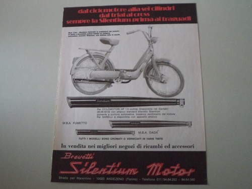 Advertising pubblicità 1977 - advertising,