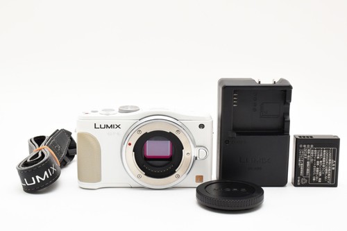 Panasonic lumix gf6 mirrorless - panasonic,