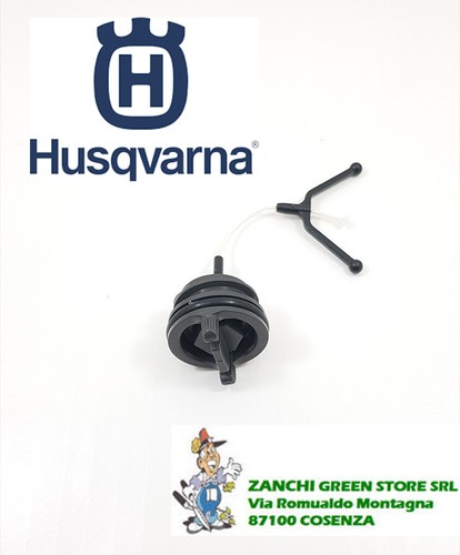 Tappo olio per husqvarna - olio,
