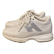 Hogan women leather trainers - hogan,