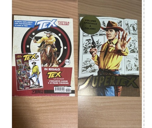 Tex 100 colori - n.100, a