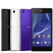 Smartphone sbloccato originale Sony Xperia Z2 D6503 WIFI 20MP 16 GB 3 GB RAM GSM 4G