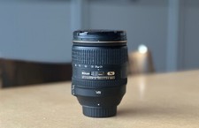 Nikon 24-120mm f/4 Nikkor AF-S