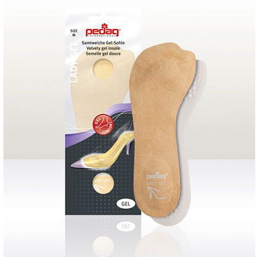 Solette gel tacchi alti - solette,