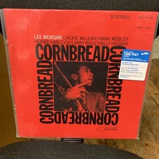 Lee Morgan Cornbread Tone Poet