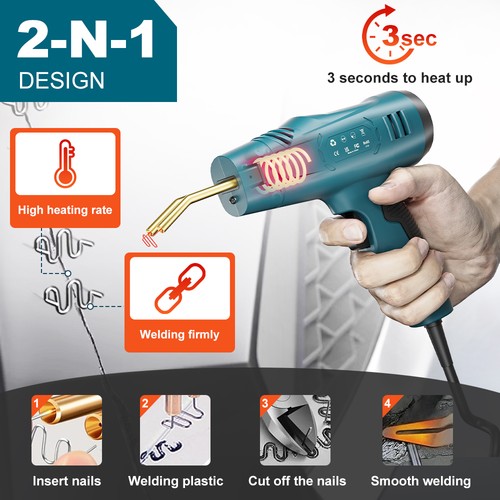 Saldatrice auto plastica - auto,