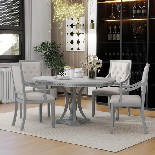 Set tavolo pranzo pezzi - set,