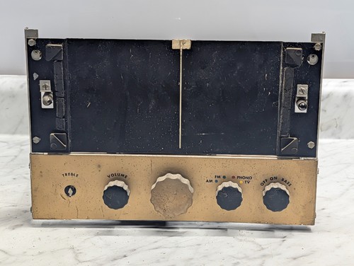 Scott radio laboratories - radio,