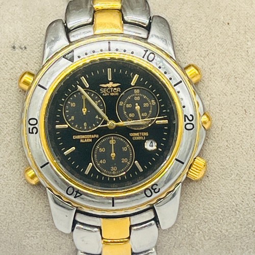 Orologio uomo sector adv - adv, 1500