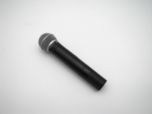 Shure pg58 - pg58, t2-cg