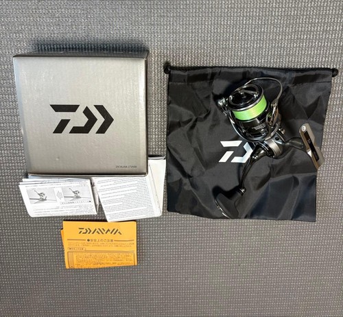Mulinello spinning daiwa - spinning,