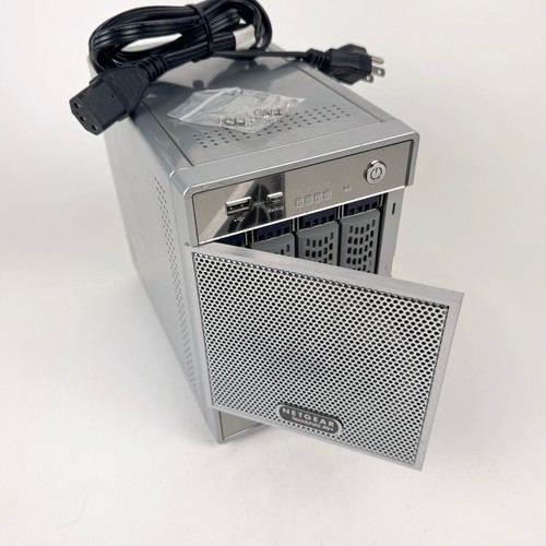 Server nas netgear - nas, readynas