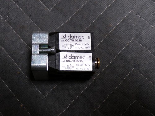 Dalmec 0218 valvola - #00.79.0218,