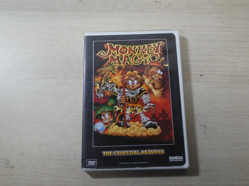 Monkey magic the celestial - monkey,