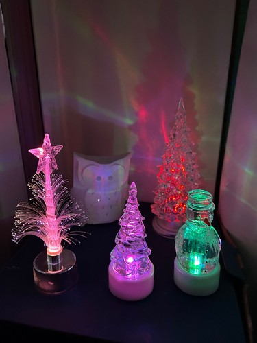 Illumina mensola natalizia - mensola,
