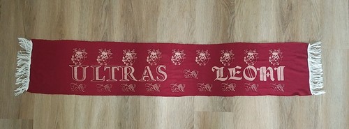 Sciarpa ultras granata torino - ultras,