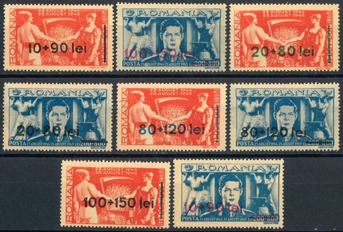 Romania 1946 fronte contadino - fronte,