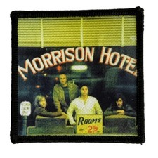 The Doors Patch · Morrison