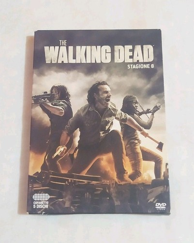 The walking dead - the, 8